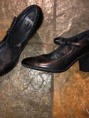 Camper Mary Janes size 36